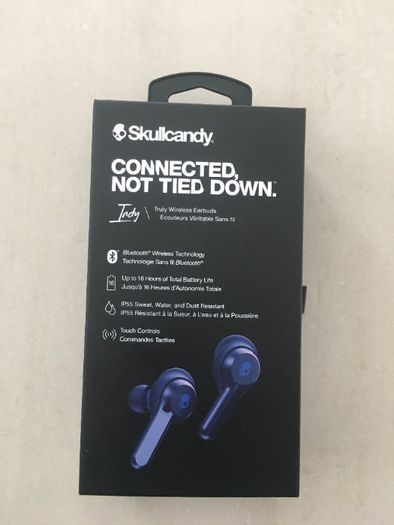 Casti audio Skullcandy