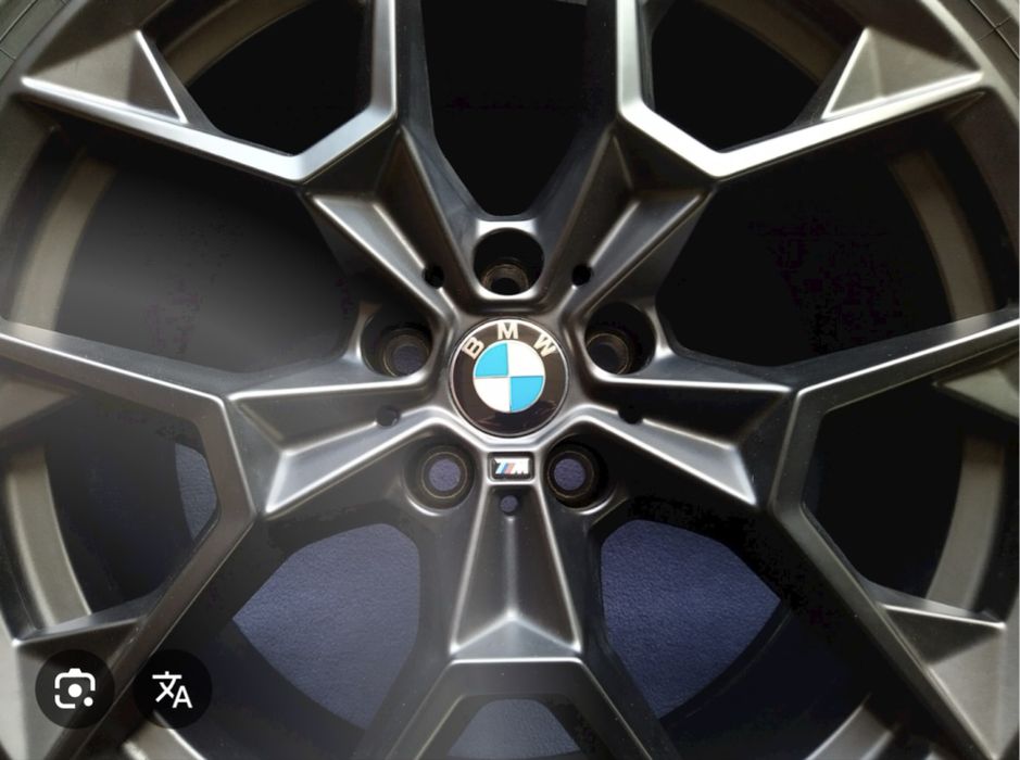 BMV G60 245/45R19 PIRELLI M+S DOT 2024