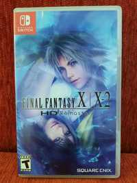 Final Fantasy X HD Remaster - игра за Switch/Суич