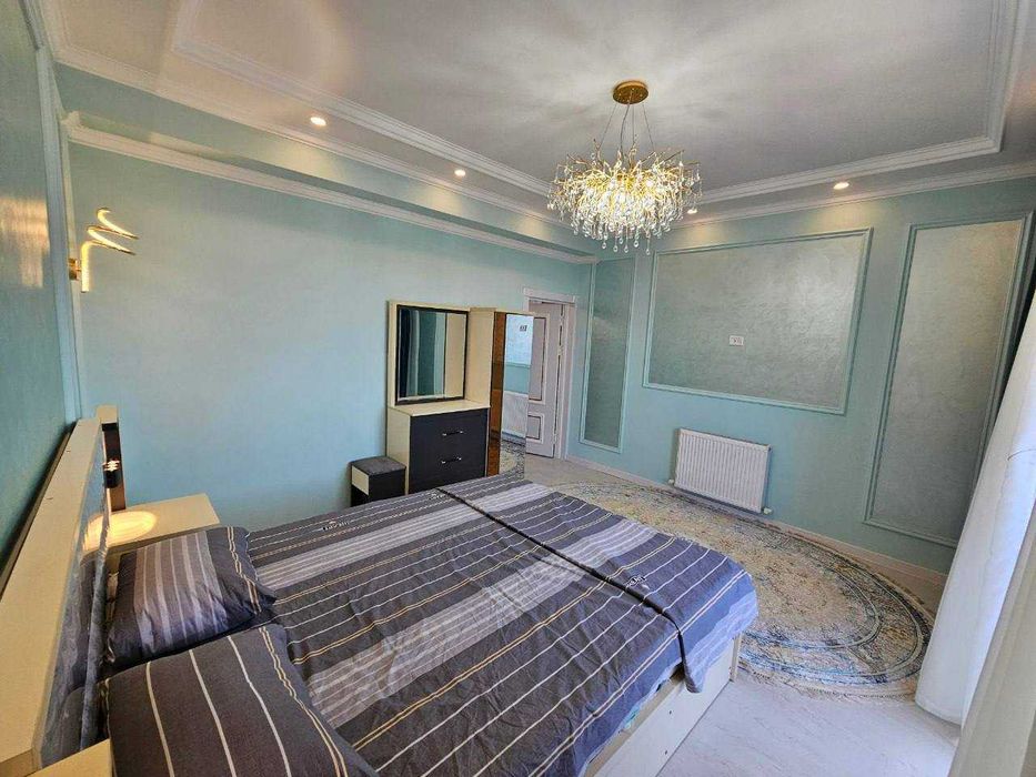 Сдается 2х  комнатная квартира на 7 этаже Ориентир Голубой экран