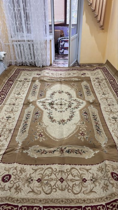 Турецкий ковер, размер 4*3