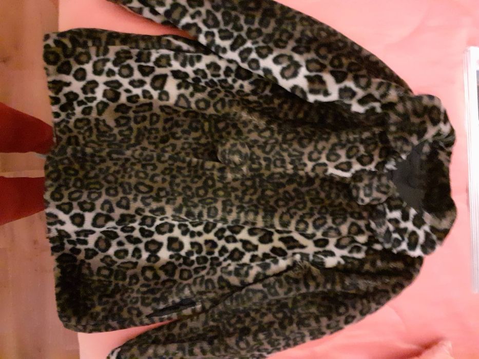 Дамско палто зимно