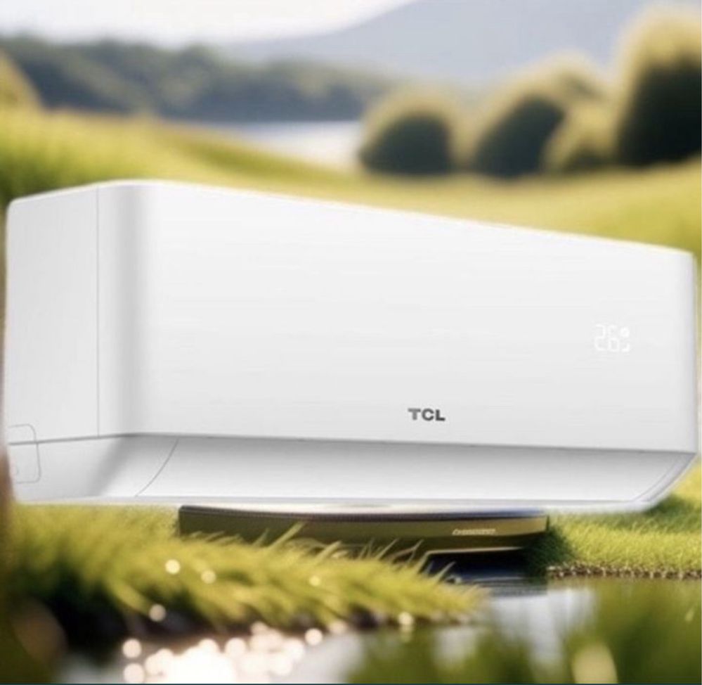 Скидка 40% Кондиционер TCL  доставка беспалтно