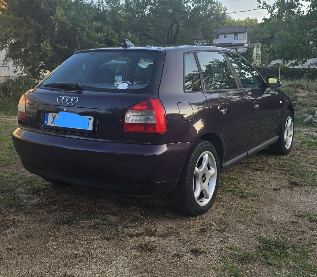 Audi A3 1,9 101 к.с.
