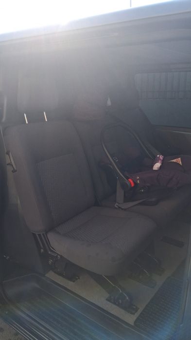 Vw transporter t5 2.5 mixt 5 locuri