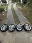 Roti BMW G30 Style 632 245/45/R18 8Jx18H2IS30 Anvelope M+S Noi Pirelli
