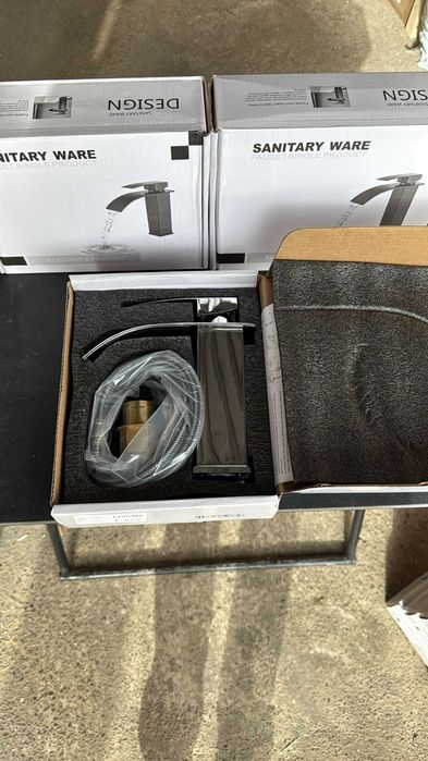 Baterii chiuveta baie NOI