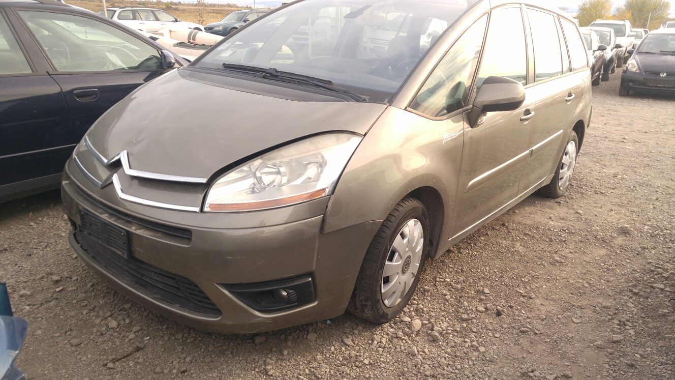 Citroen C4 Picasso 1.6hdi/109hp,На части