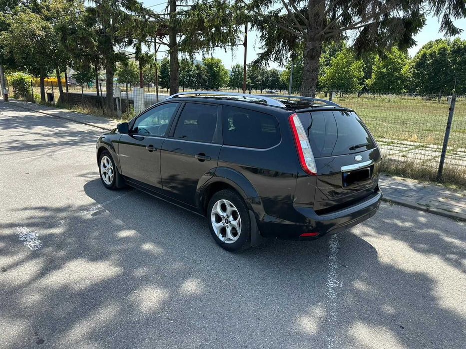 Ford Focus 2 2010