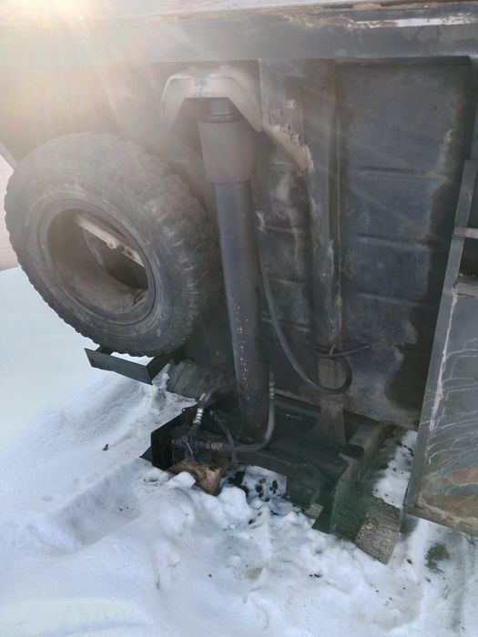 Продам кузов на камаз