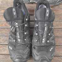 Мъжки туристически обувки маратонки Salomon 46 два чифта
