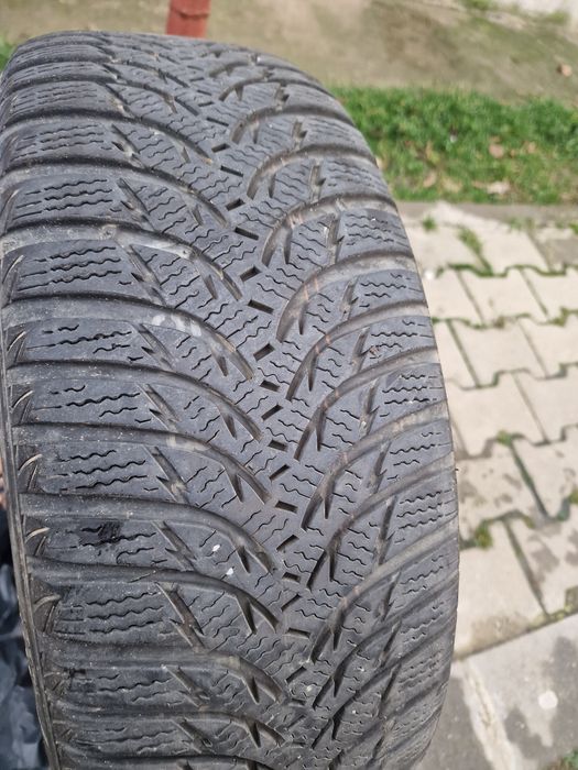 Roti iarna 205/55/R16 Kumho Wintercraft wp51