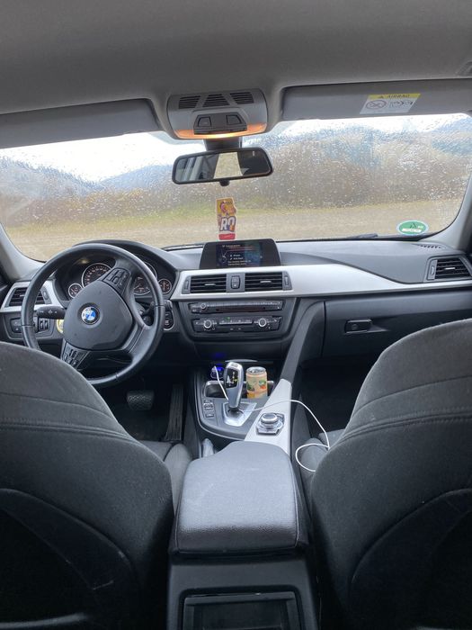 BMW Seria 3 F31 2015  Automat  2.0 Diesel 143CP