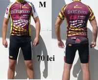 Costum ciclsim tricou pantaloni marimea M L