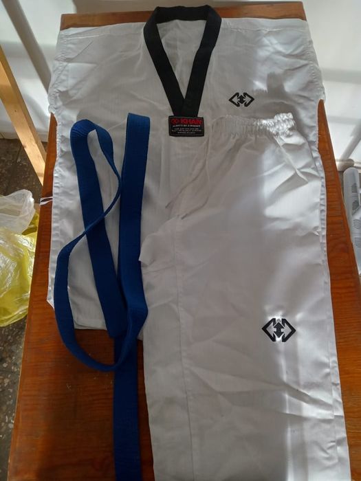 Одежда таэквондо б.у