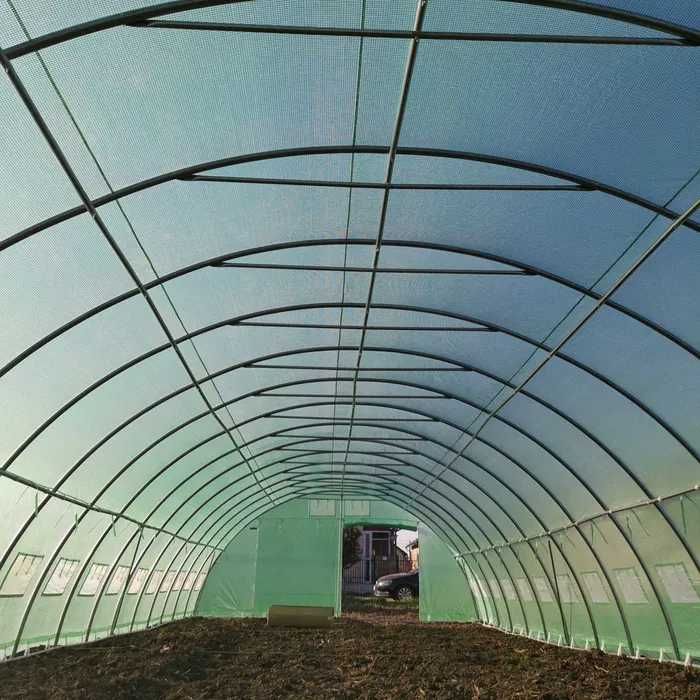 Solar/Sera Gradina tip tunel/teava galvanizata/2x2-8x20m  iv