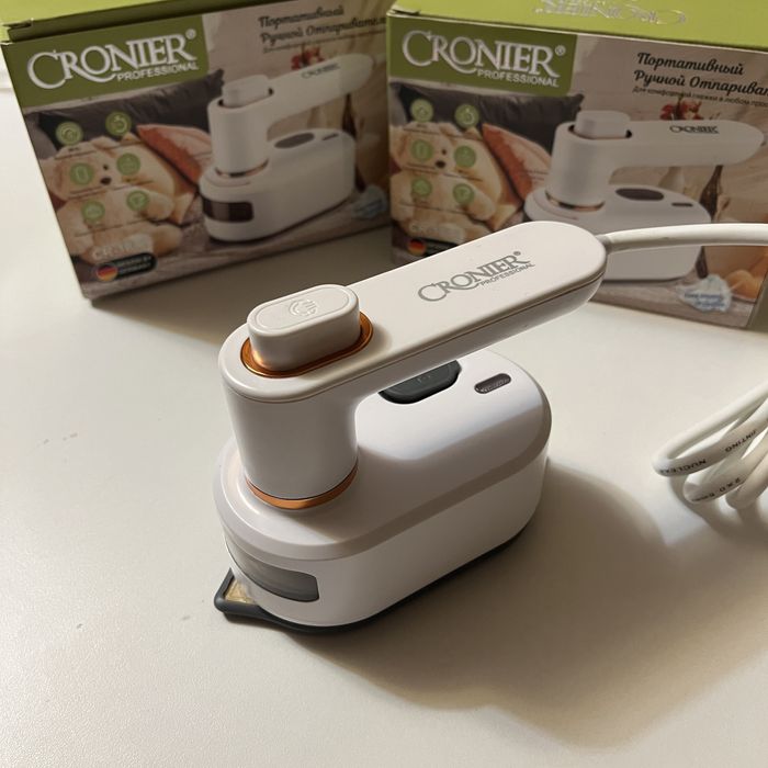 Отпариватель Cronier