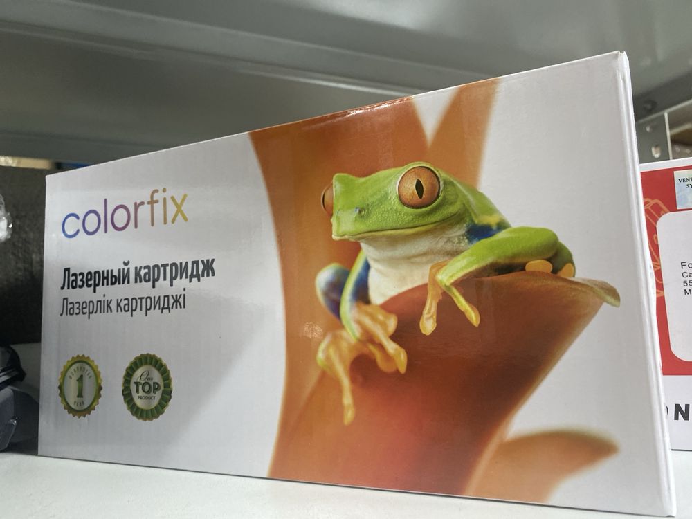 Картридж для принтера