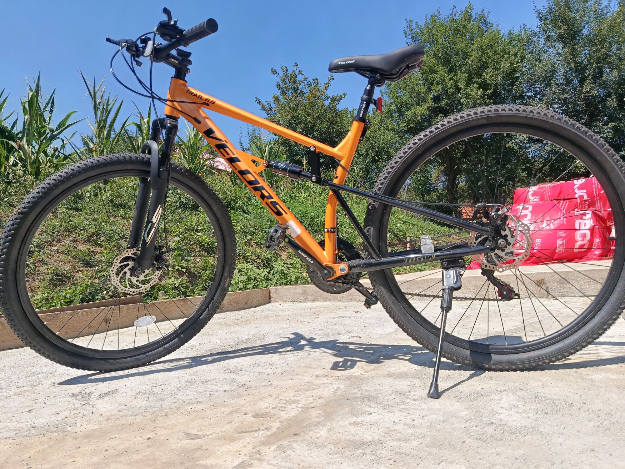 Bicicleta  Full Suspension