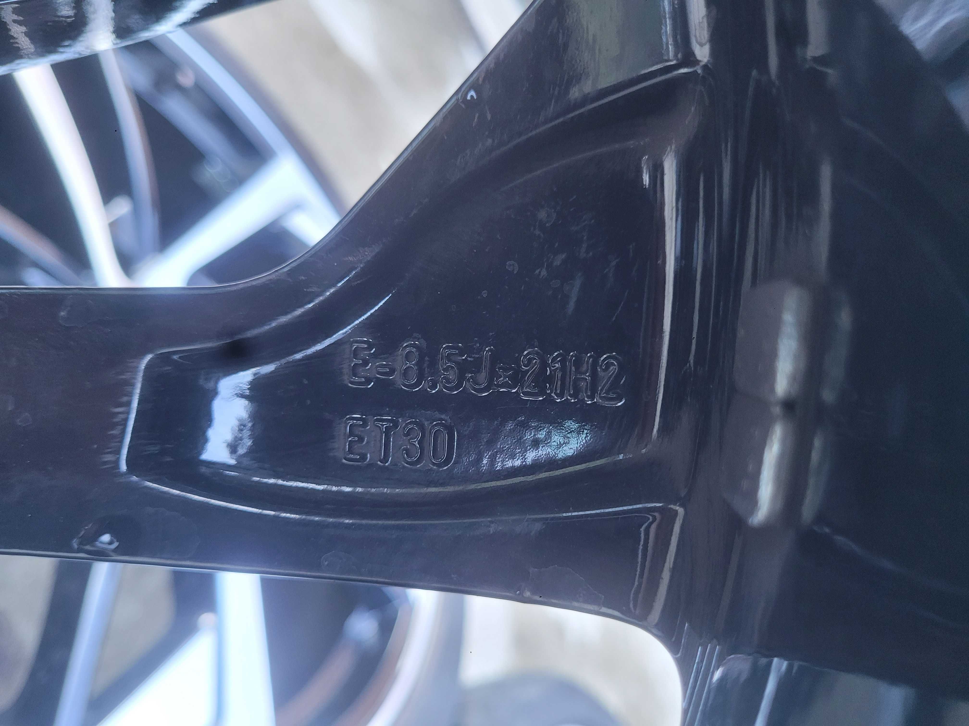 Jante Originale Audi S6 S7 4K C8 R21 Audi Sport