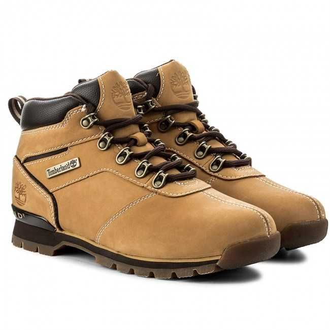 Ghete TIMBERLAND Splitrock originale noi piele nubuck 46