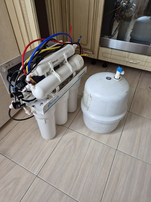 Аквафильтр в продаже