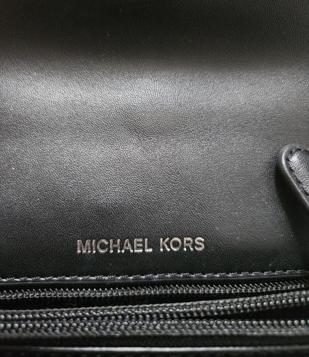 Geanta Michael Kors Soho large din piele