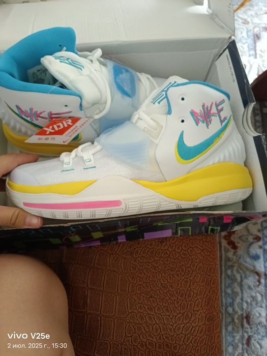 Кайрии 6. Размер 39 болшой мерка