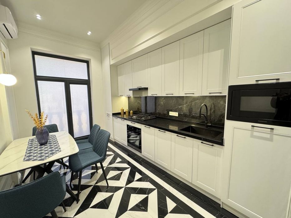 Квартира НОВОСТРОЙКА 3в4/9/10 ЖК БАРОККО   улица Новомосковская