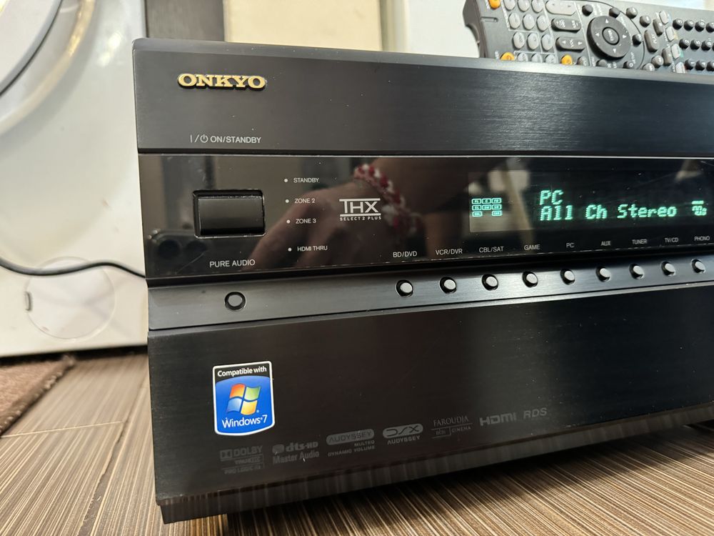 Onkyo TX-NR1008 resiver