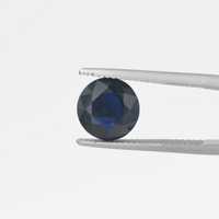 Safir albastru nemontat 2,65 ct. ALGT Antwerp(cod 9663)