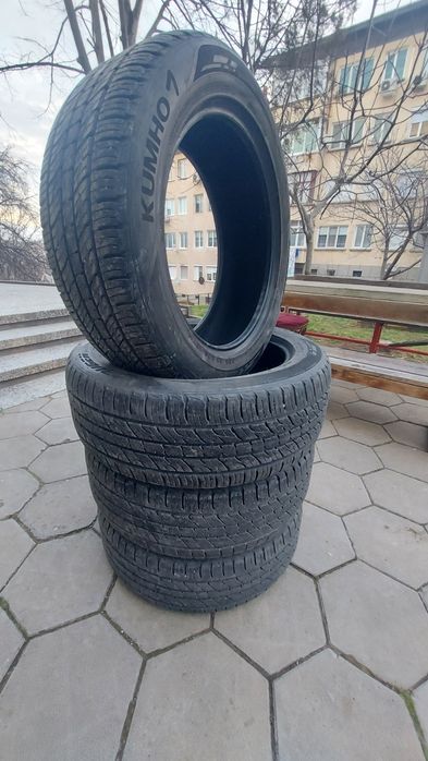 Летни гуми 235 55 19