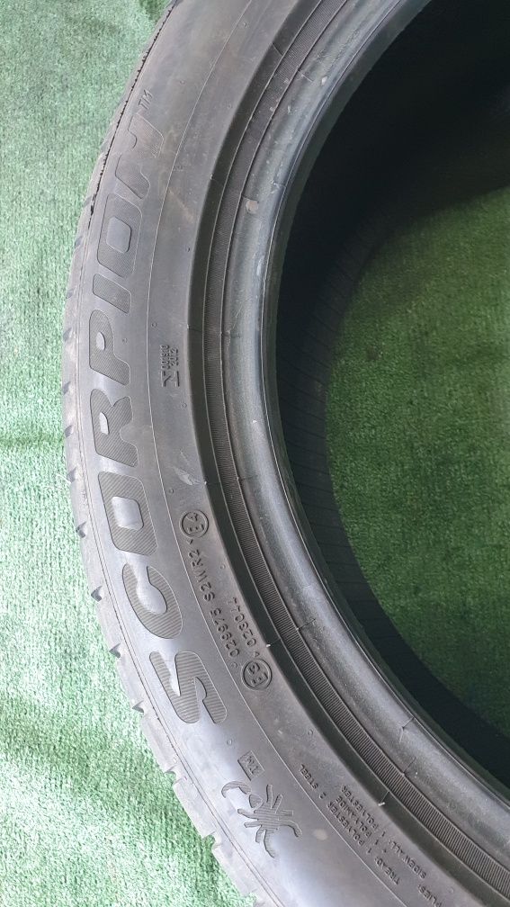 255 45 19 vara pirelli