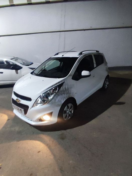 O'zimni Spark moshinamni sotaman