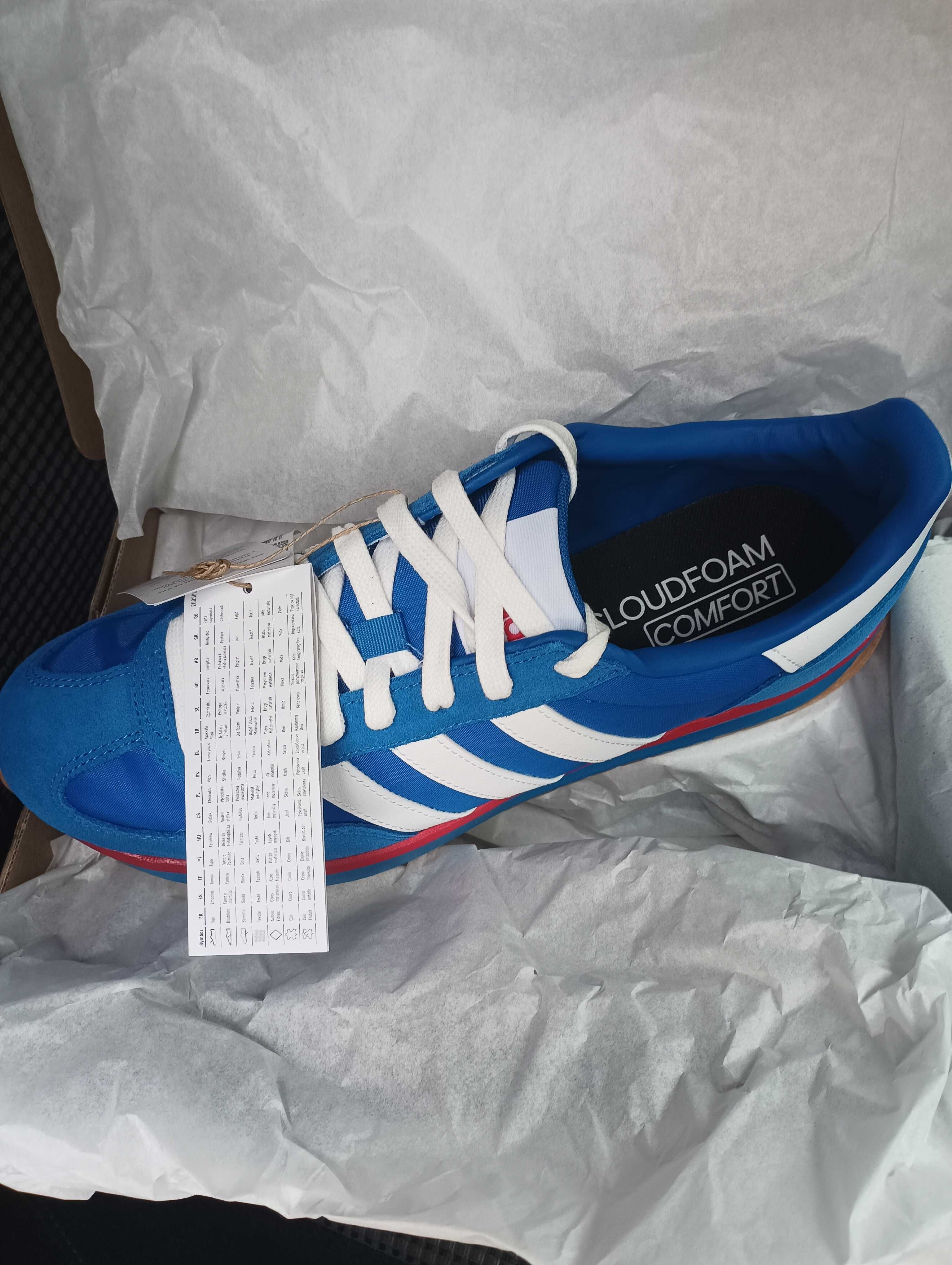 Adidas Run 70  42.5