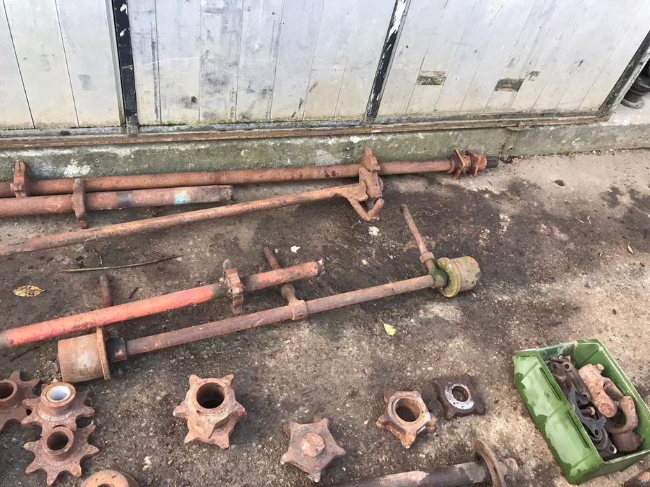 Dezmenbrez MIG gunoi