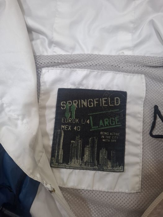 Geaca bărbați anti-vant Spriengfield