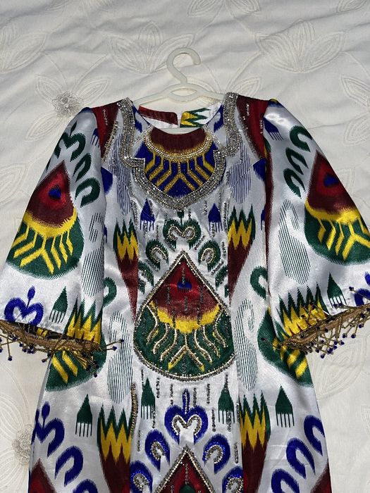 Kelinlar libosi uzun