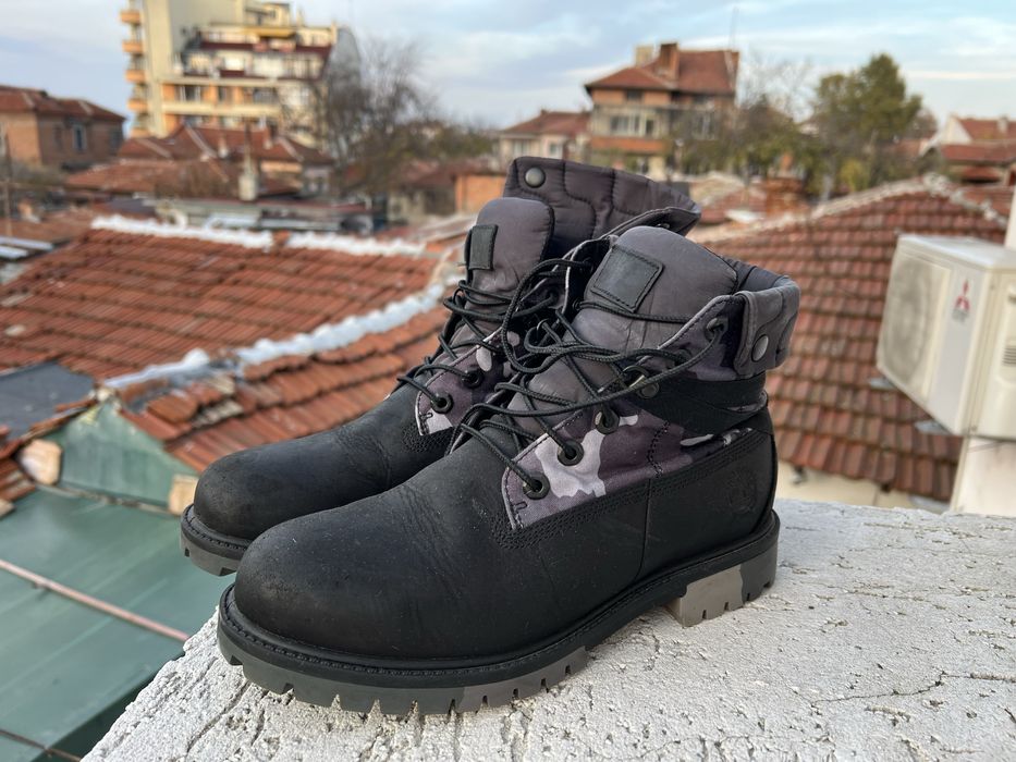 Timberland 41.5 Camo