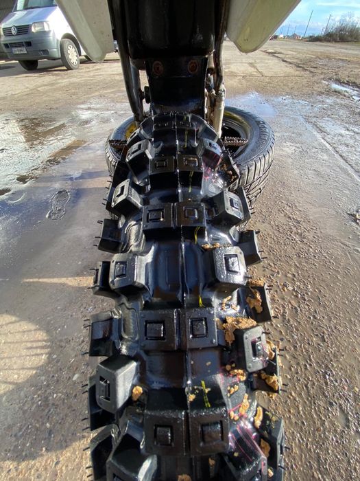 Vand cross enduro Suzuki Rm85L 2t
