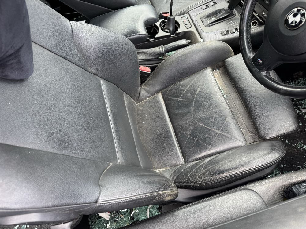 Бмв е46 купе 3.0и bmw e46 3.0i coupe НА ЧАСТИ