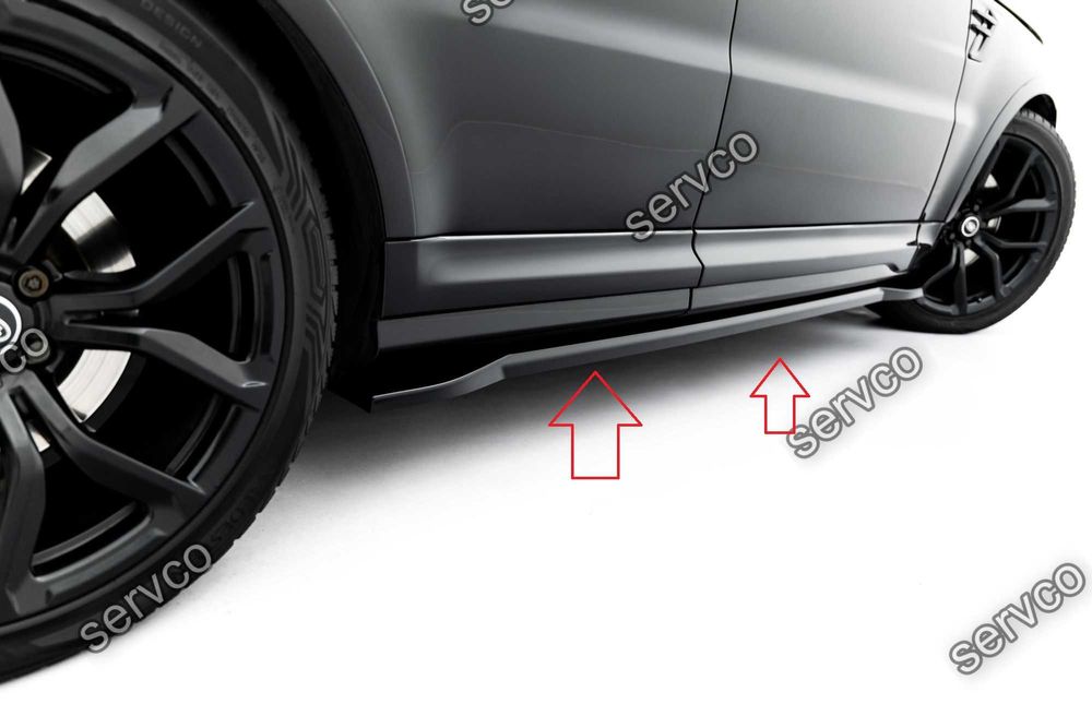 Praguri Land Rover Range Rover SVR Mk2 2018-2022 v2 - Maxton Design