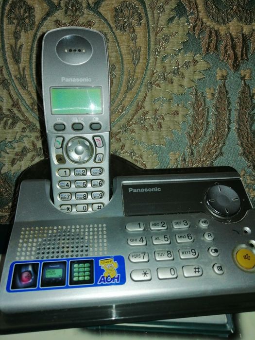 Радиотелефон Panasonic
