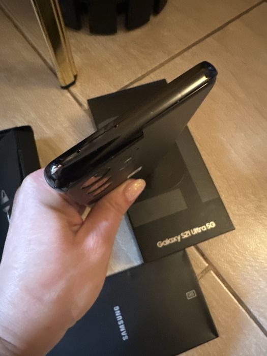 Samsung Galaxy S21 Ultra 5G