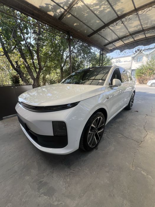Lixiang l6 мах 2024 / 11