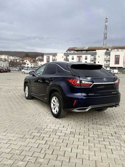 De vanzare lexus rx 450 h hybrid  2016 pret 23000 euro tva deductibil