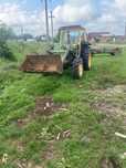 John Deere 3130 cu brate