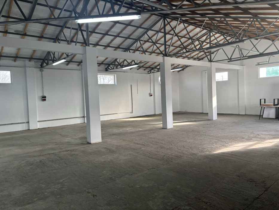 Hala/depozit /175 mp /400mp/1000mp