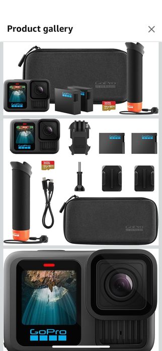 Gopro Hero 13 Black