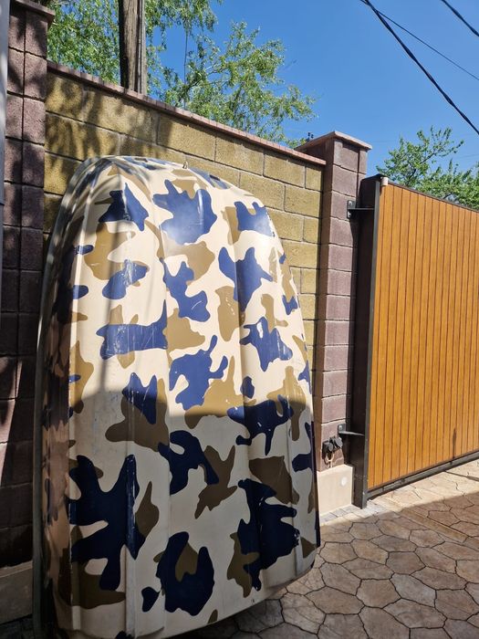 Продам лодку с мотором